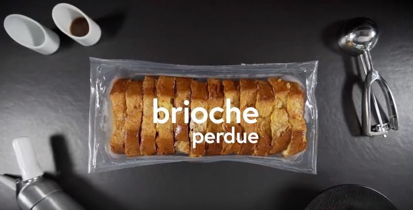 brioche perdue