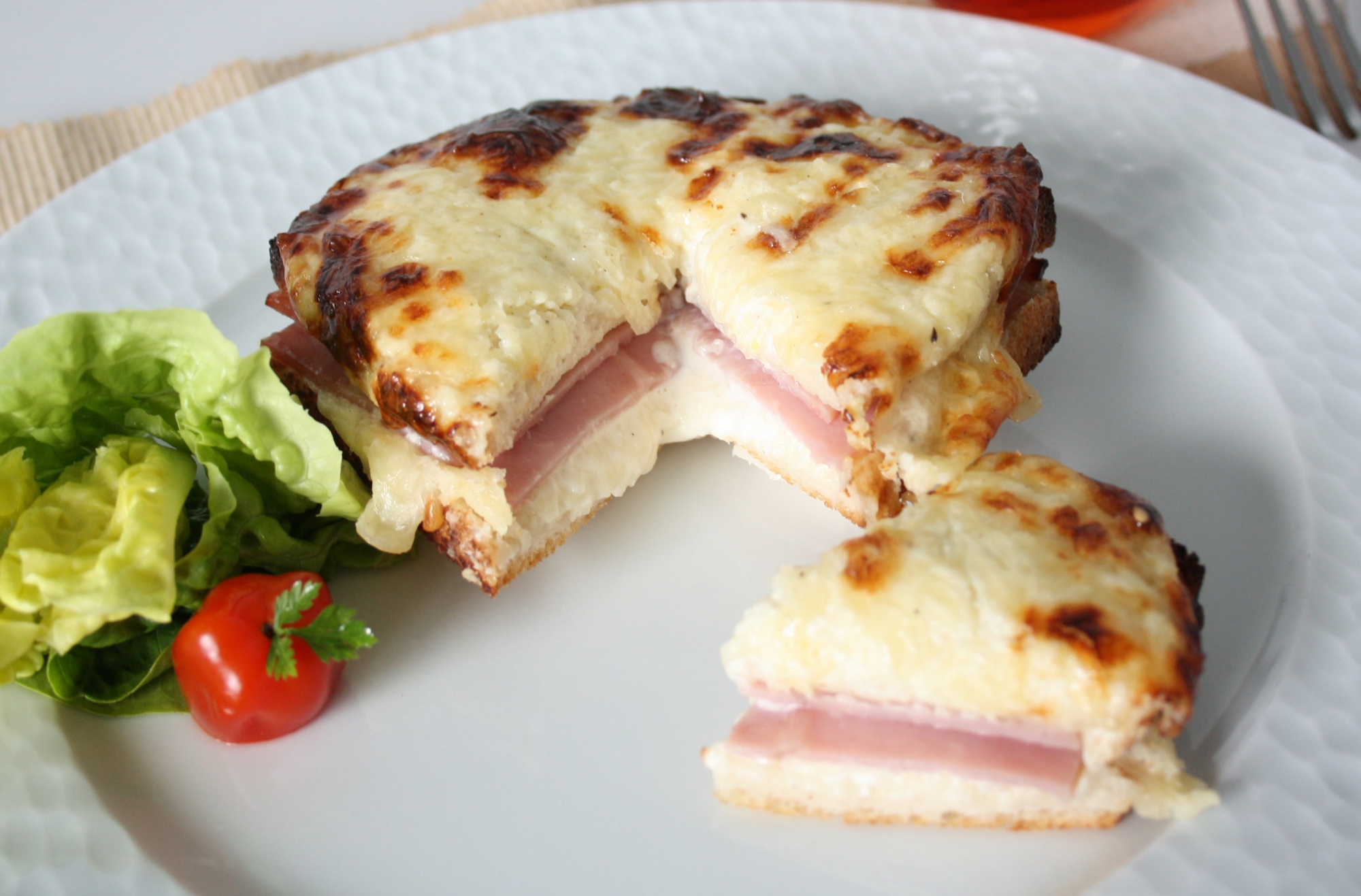 Croque-Monsieur - 