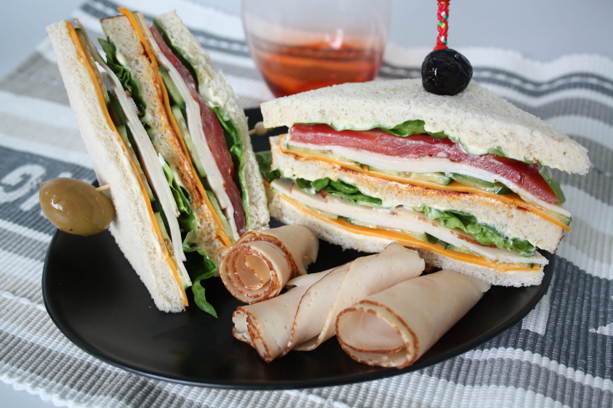 Sandwich club - 