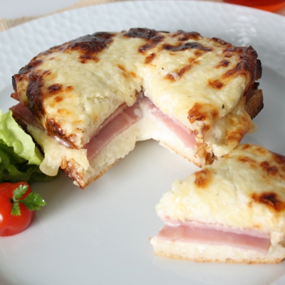 Croque-Monsieur - 