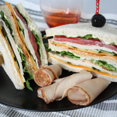 Sandwich club - 