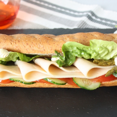 Sandwich baguette - 