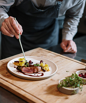 Cuisinier en R&D H/F -