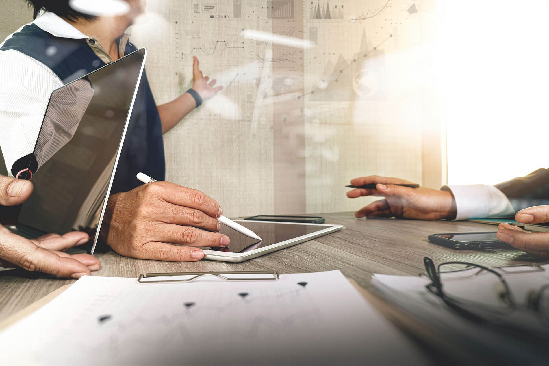 1 Export manager H/F -