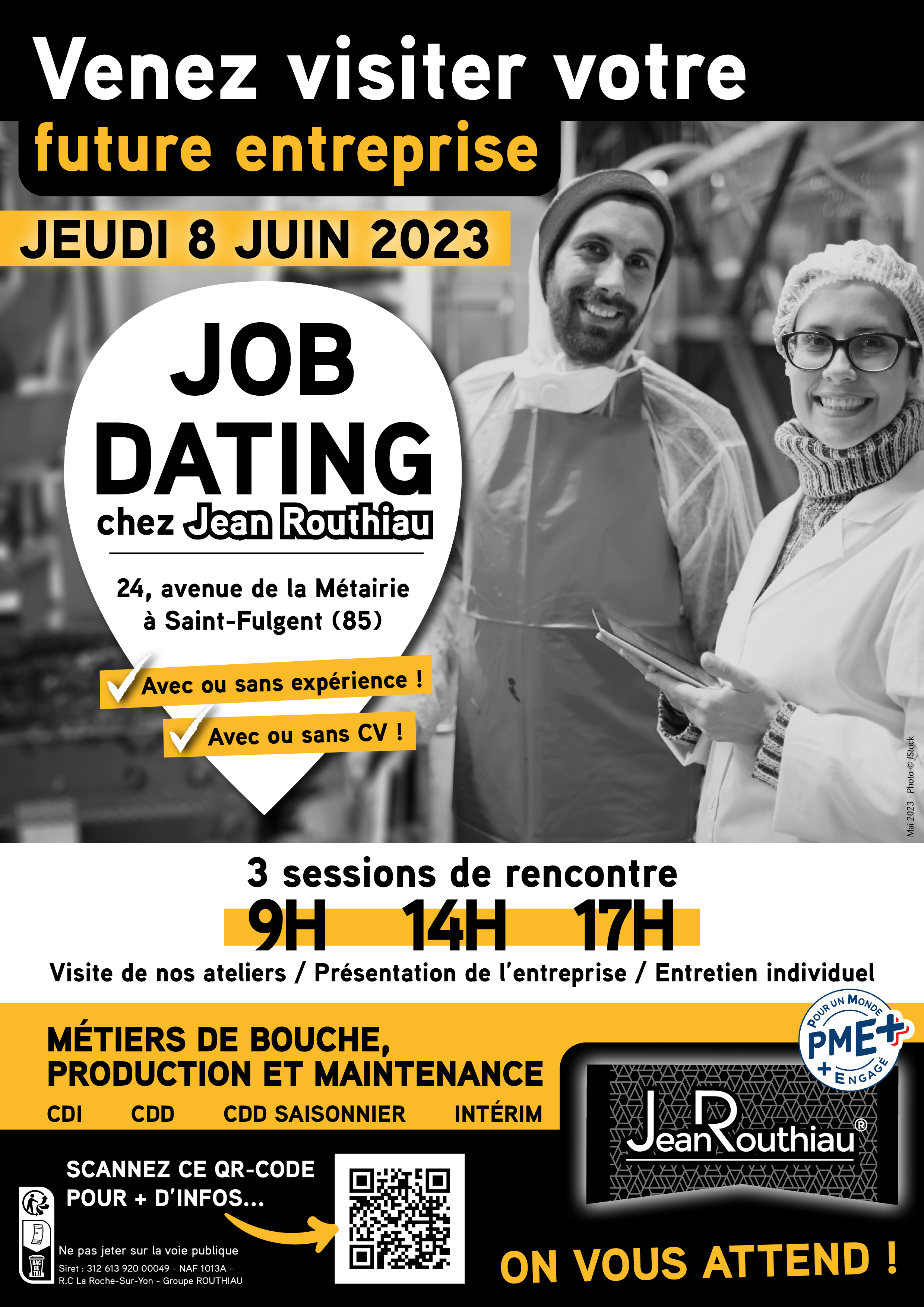JOB DATING -